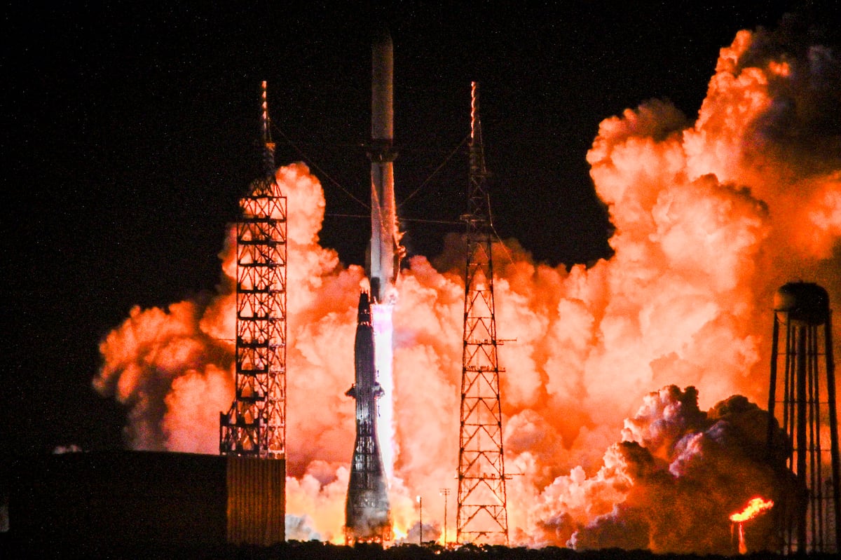 Amentum to modernize launch operations through $4B Space Force contract