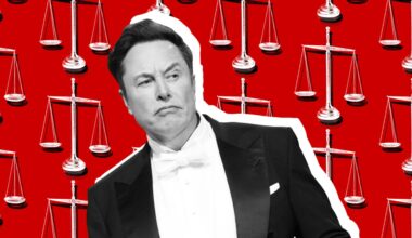 Elon Musk says he’s suing Apple for rigging App Store rankings