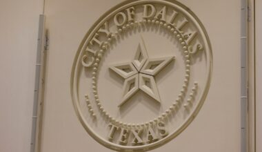 How did Dallas flub watchdog appointment?