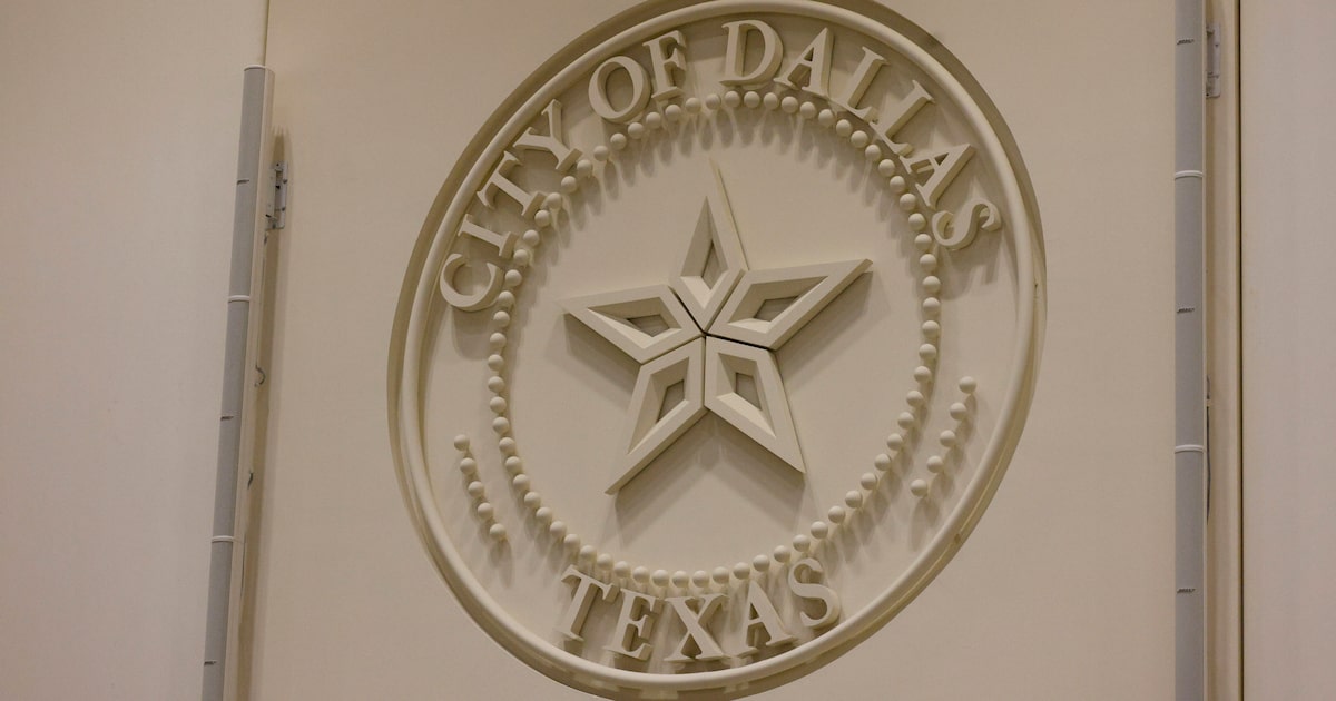 How did Dallas flub watchdog appointment?