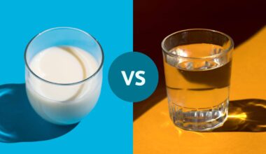 Which Is More Hydrating—Milk or Water?