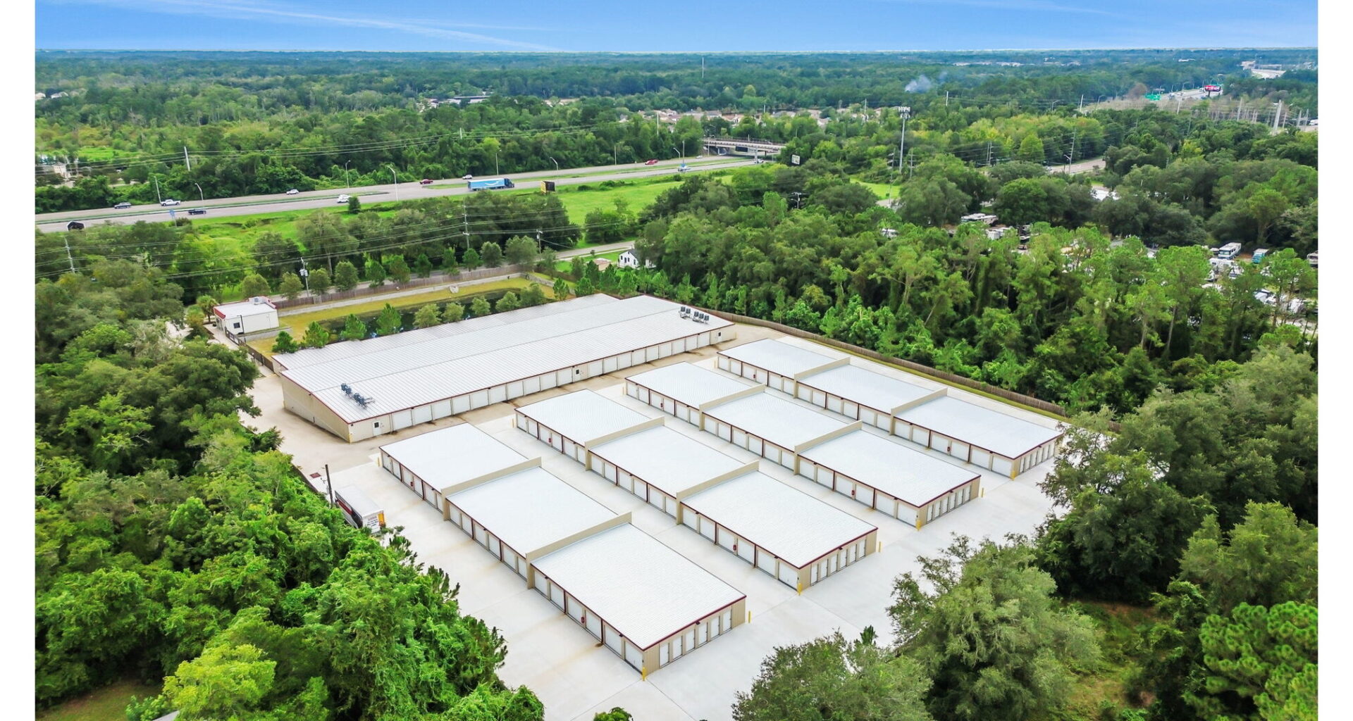 VanWest Partners Completes Jacksonville Self Storage Expansion