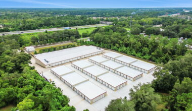 VanWest Partners Completes Jacksonville Self Storage Expansion