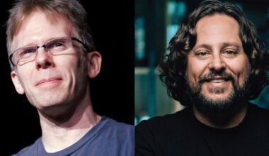 John Carmack and Ben Lamm Join Venture Dallas 2025 Lineup » Dallas Innovates