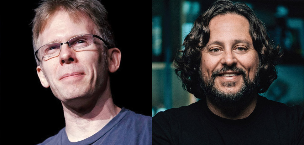 John Carmack and Ben Lamm Join Venture Dallas 2025 Lineup » Dallas Innovates