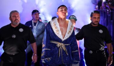 Vergil Ortiz Jr. Set to Face Erickson Lubin in Fort Worth Clash