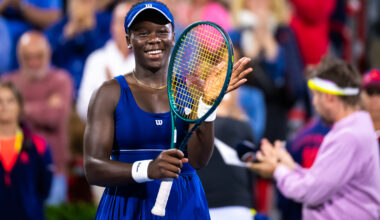 Mboko's magical run continues in Montreal