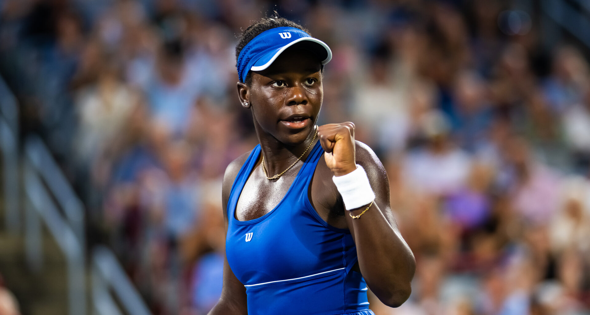 Mboko’s fairytale run continues; to face Rybakina in Montreal semis