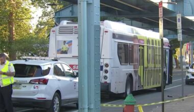 14-year-old boy arrested after shooting outside SEPTA bus – NBC10 Philadelphia