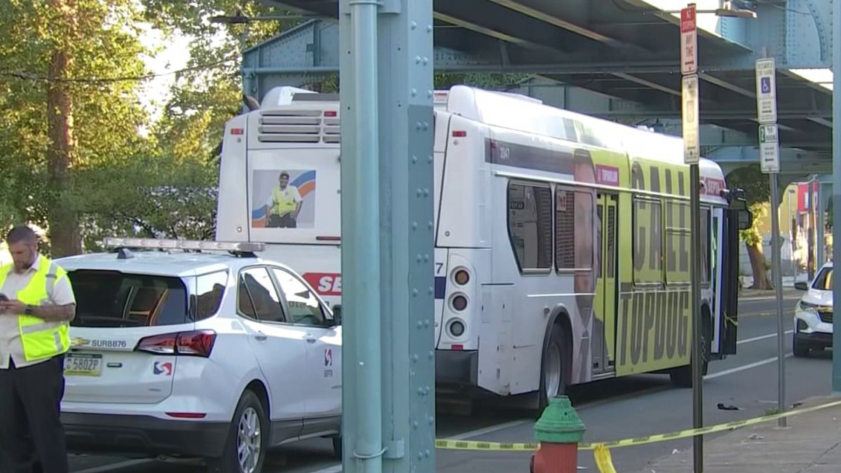 14-year-old boy arrested after shooting outside SEPTA bus – NBC10 Philadelphia