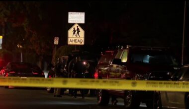 Armed man barricaded inside Arleta home – NBC Los Angeles