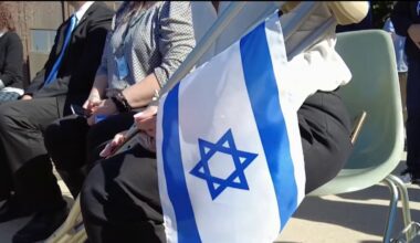 Beverly Hills school district votes to display Israeli flag – NBC Los Angeles