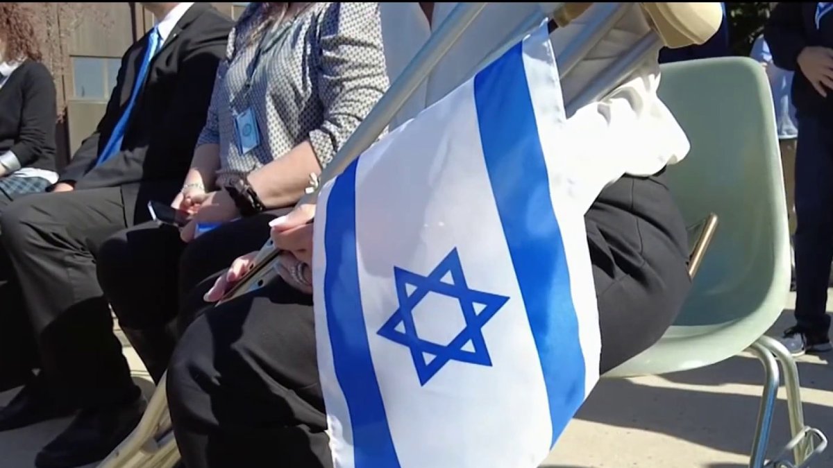 Beverly Hills school district votes to display Israeli flag – NBC Los Angeles