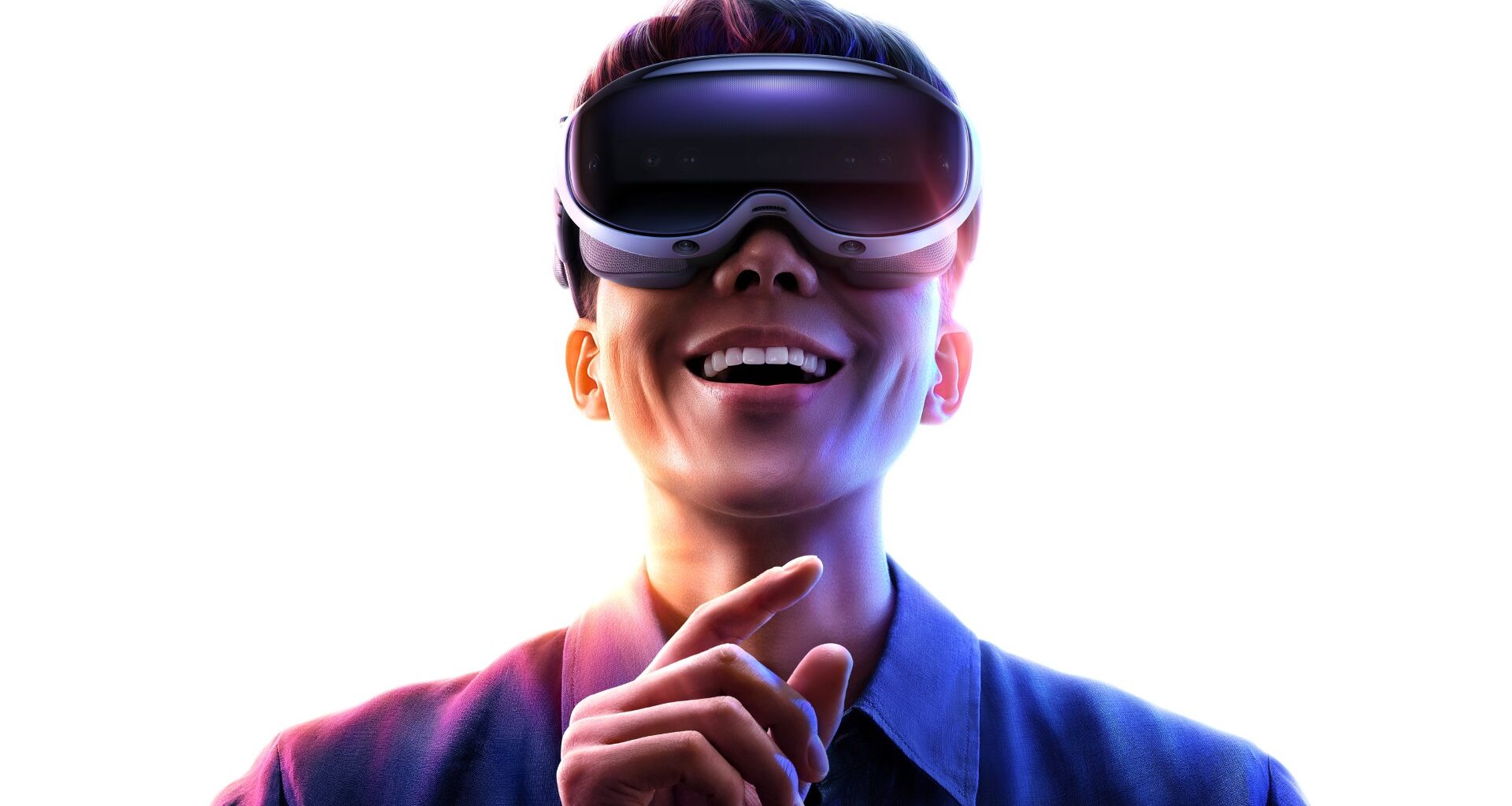 Lighter, more comfortable and cheaper than Apple Vision Pro: Hands-on comparison with the new Vivo Vision MR headset