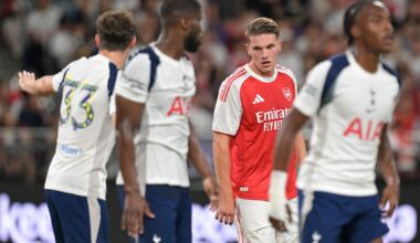 Arsenal player ratings: First look at Gyokeres as Norgaard shows worth - London Evening Standard