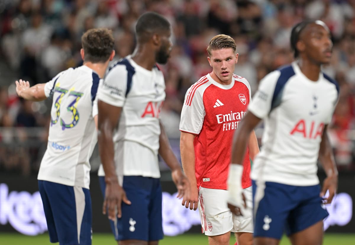 Arsenal player ratings: First look at Gyokeres as Norgaard shows worth - London Evening Standard
