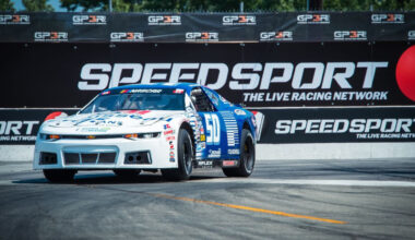 A GP3R to remember: Vittorio Ghirelli thankful for unique NASCAR Canada experience