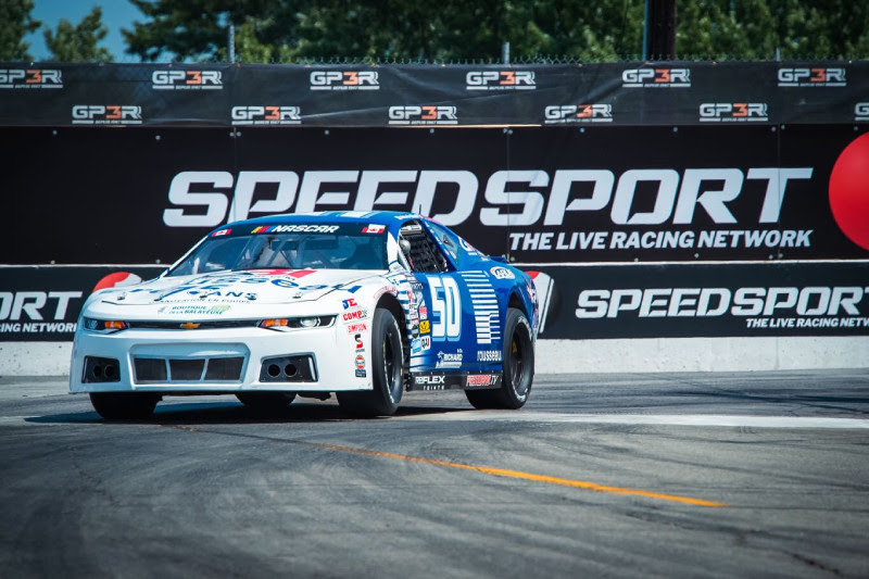 A GP3R to remember: Vittorio Ghirelli thankful for unique NASCAR Canada experience