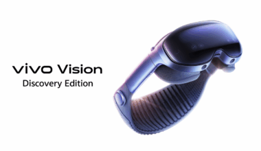 Vivo Vision Is 40% Lighter Than Apple Vision Pro & "Could" Be 1/3 The Price