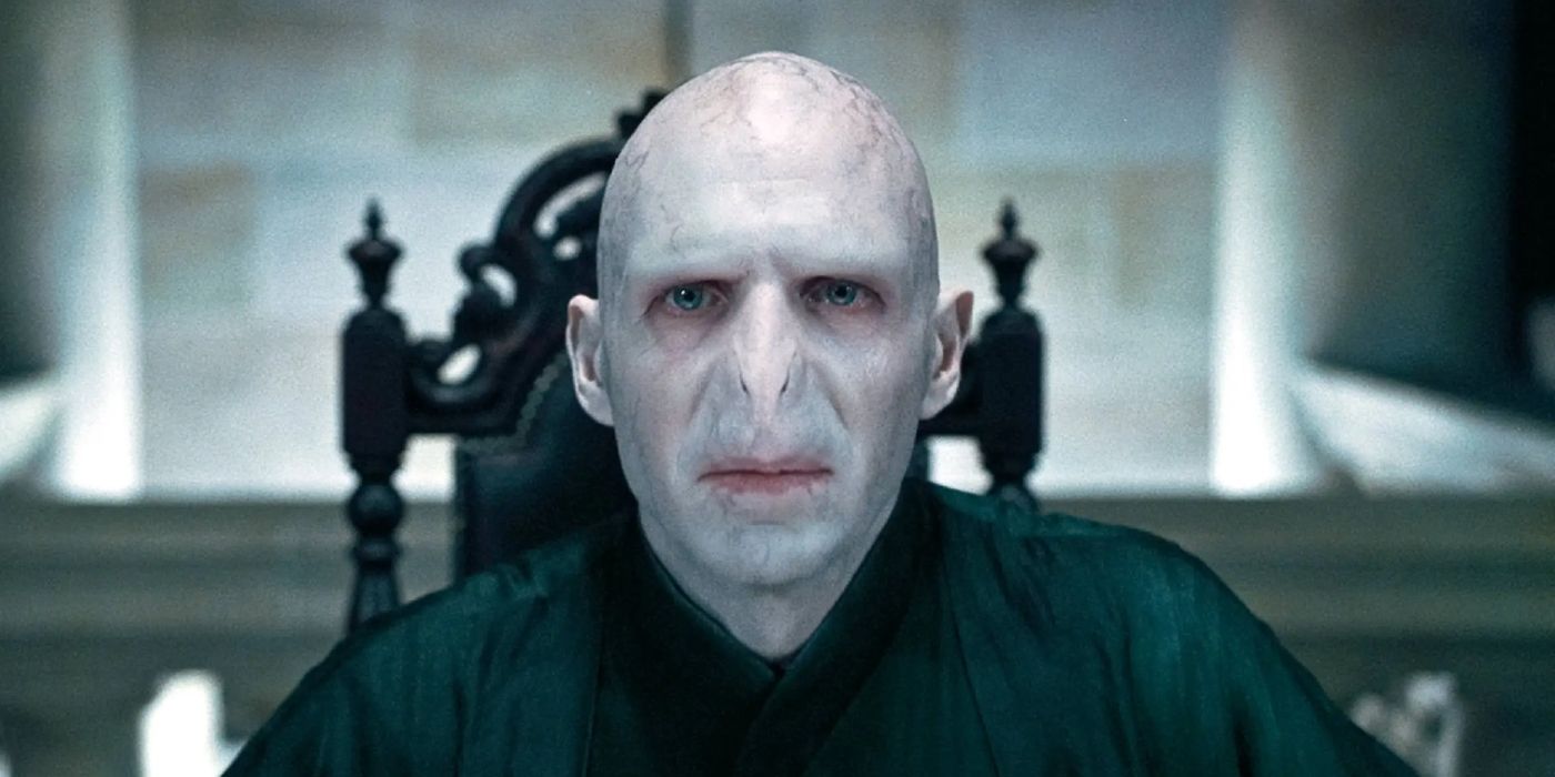 Harry Potter Casts Its New Voldemort (But There's a Major Catch)