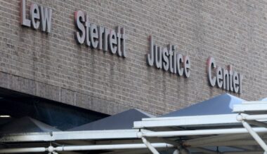 Dallas County jail and courts need solutions, not excuses