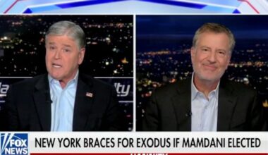 Fox News Star Sean Hannity Left New York Because ‘People Hated Me’