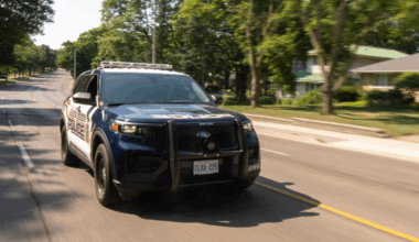 Reported youth abduction under investigation in St. Jacobs