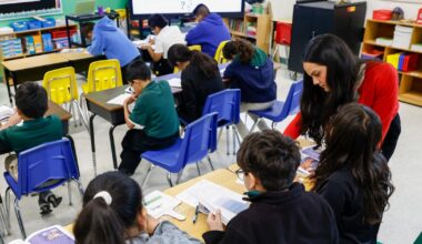 How did your Dallas ISD school fare in A-F ratings?