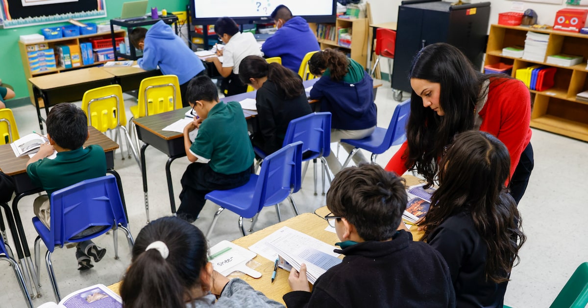 How did your Dallas ISD school fare in A-F ratings?