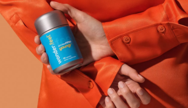 Wonderfeel NMN Supplements for Longevity Review