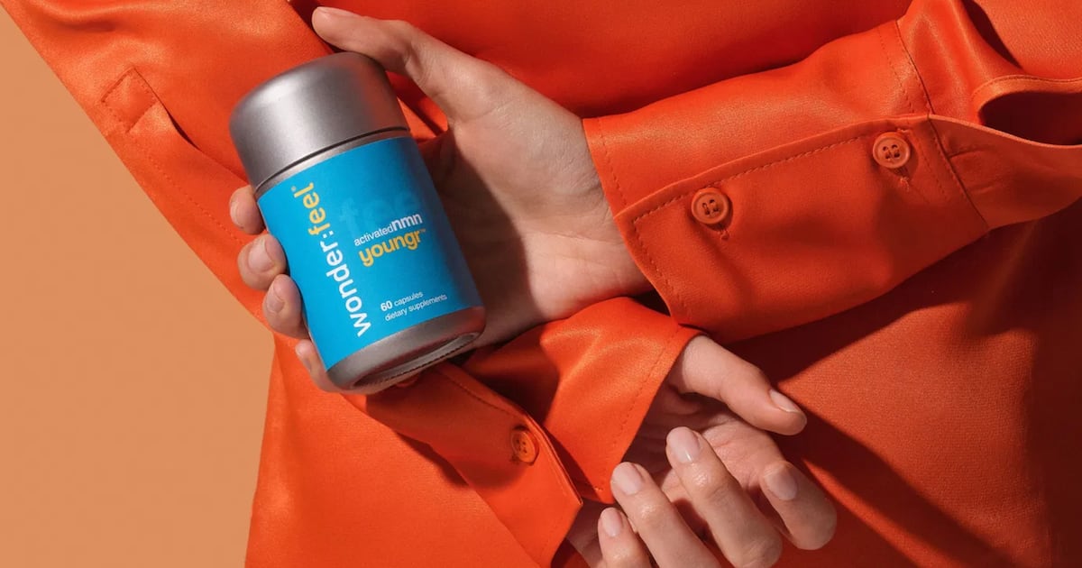 Wonderfeel NMN Supplements for Longevity Review
