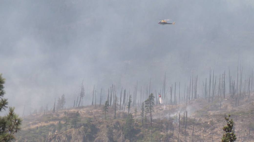 Click to play video: 'B.C.’s 2025 wildfire season'