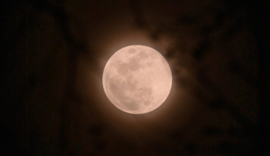 A rare ‘Black Moon’ will appear in the sky this month. Here’s when