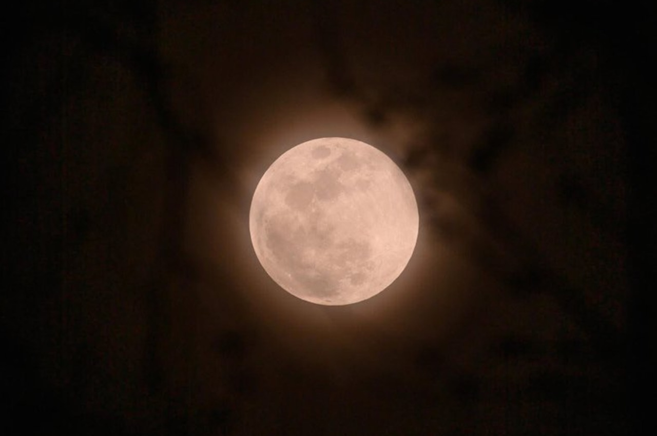 A rare ‘Black Moon’ will appear in the sky this month. Here’s when