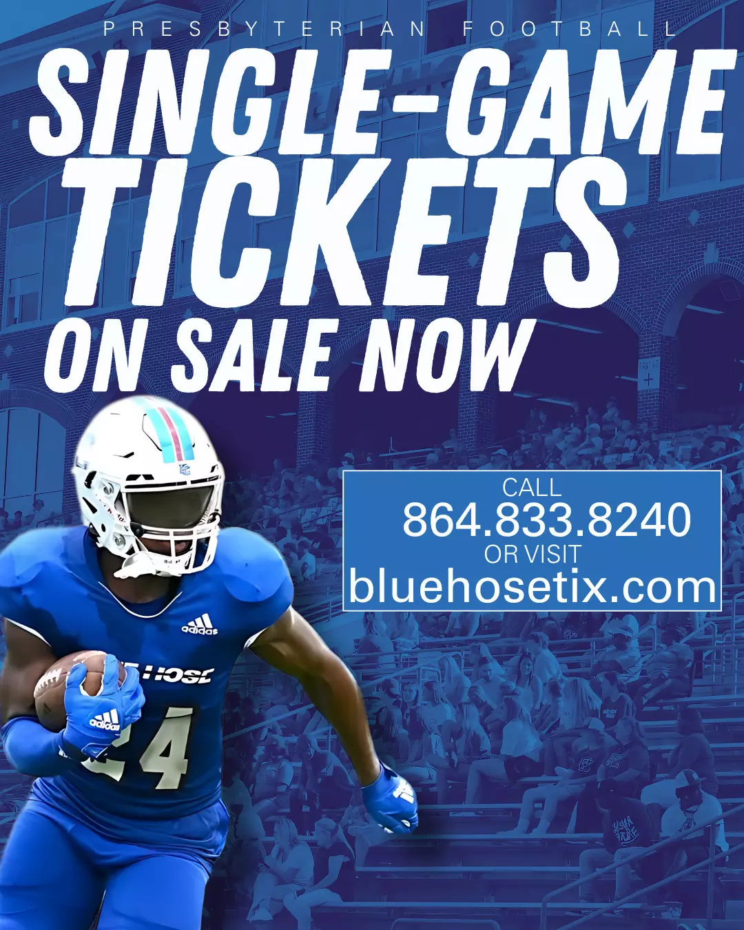 FB Single-Game Tix