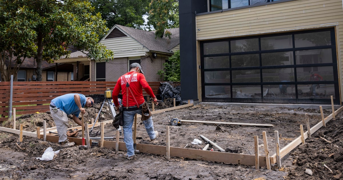 New state laws will bring housing back to Dallas