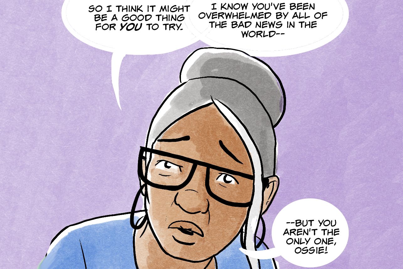 Where to turn when a mental health crisis arises?