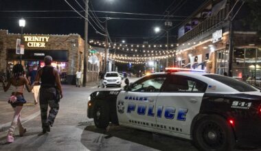 Dallas City Hall is doing right by cops