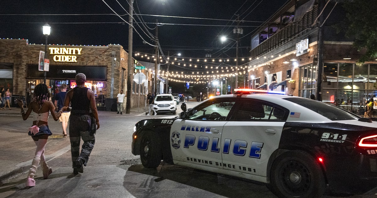 Dallas City Hall is doing right by cops