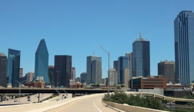 International tourism forecast to drop 8% in Dallas after post-pandemic record in 2023