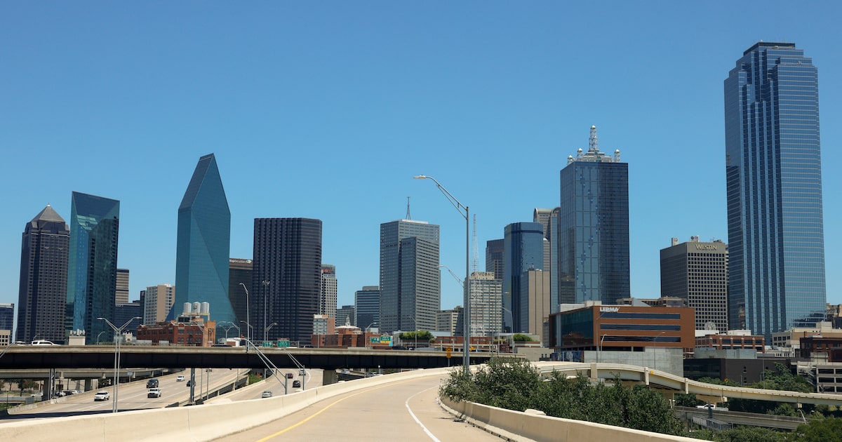 International tourism forecast to drop 8% in Dallas after post-pandemic record in 2023
