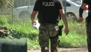 4 facing charges after police find various drugs, two guns in Westside warehouse