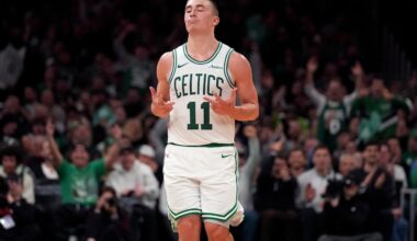 Celtics guard sends message to Boston fans about playoff potential