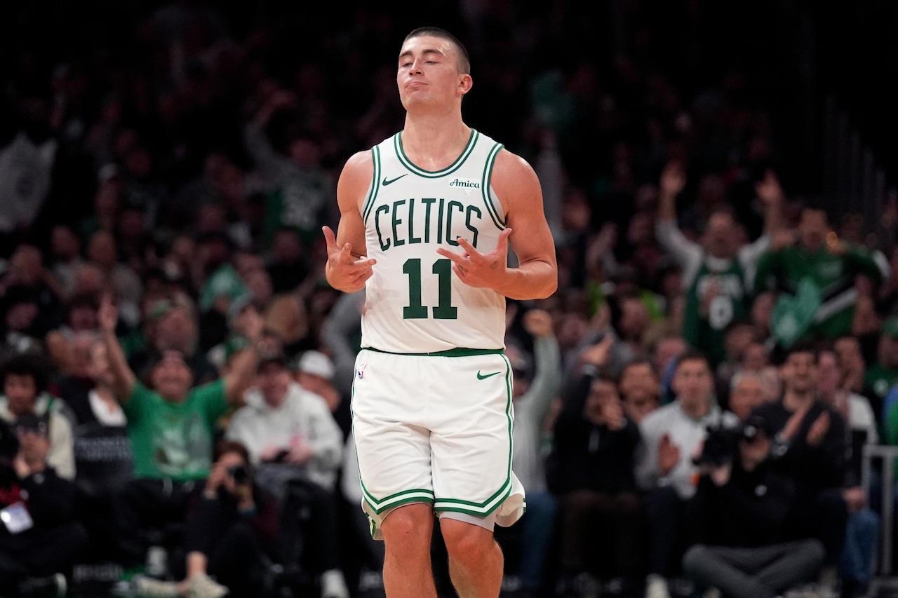 Celtics guard sends message to Boston fans about playoff potential