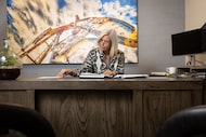 Leslie Tipping, president and founder of Tipping Mineral Management, has been operating the...