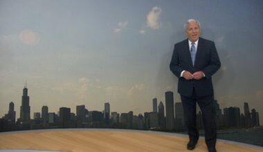 Warm and Potentially Stormy – NBC Chicago
