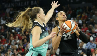 How to watch New York Liberty vs. Las Vegas Aces online in Sling TV, livestream