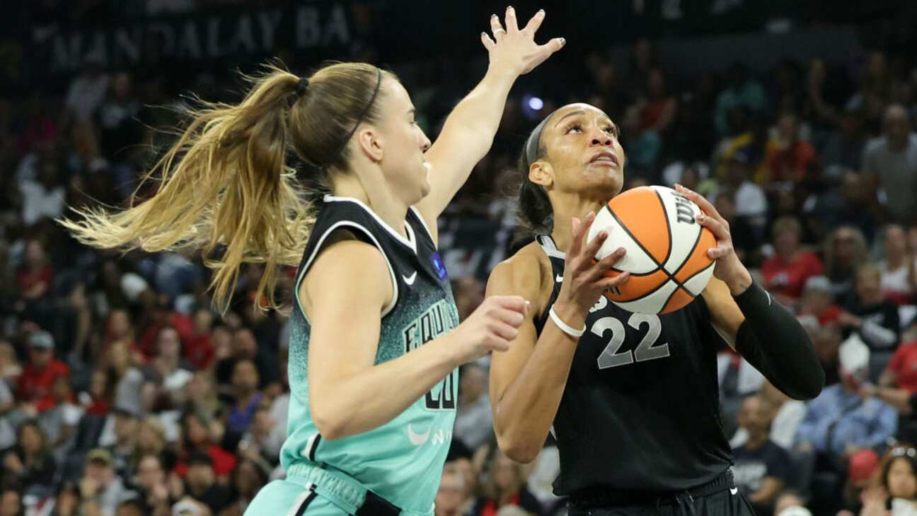 How to watch New York Liberty vs. Las Vegas Aces online in Sling TV, livestream