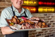 The original Ten50 BBQ in Richardson was named after the address, 1050 N. Central...
