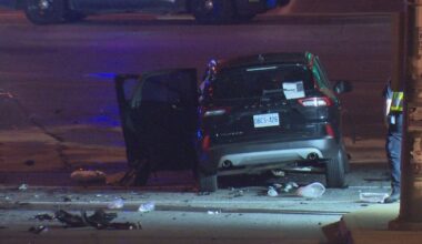 One dead, six hurt in Vaughan crash at Hwy. 27 & Rutherford